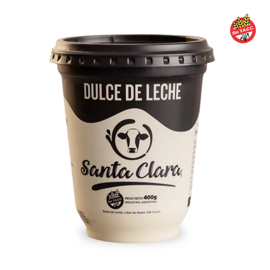 Dulce de Leche Santa Clara x 400 gr