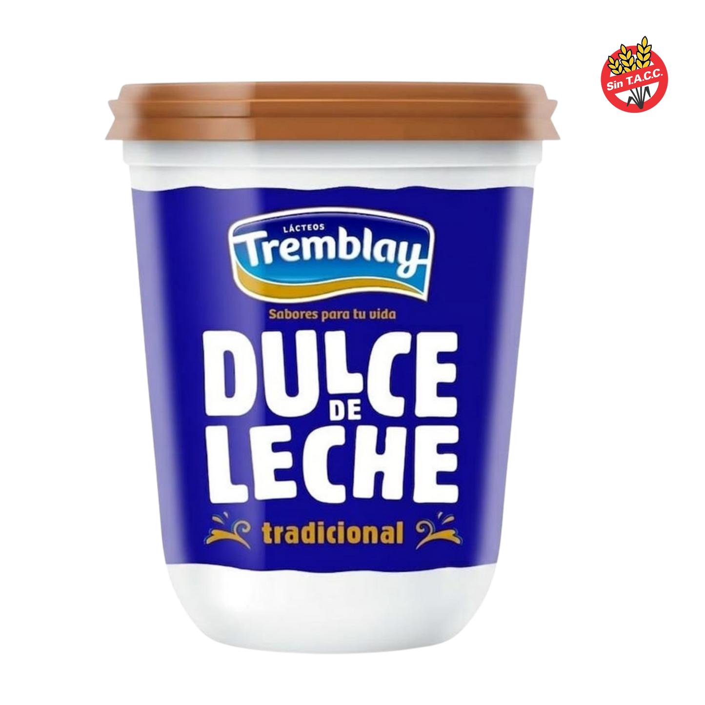 Dulce de Leche x 400 gr. Tremblay