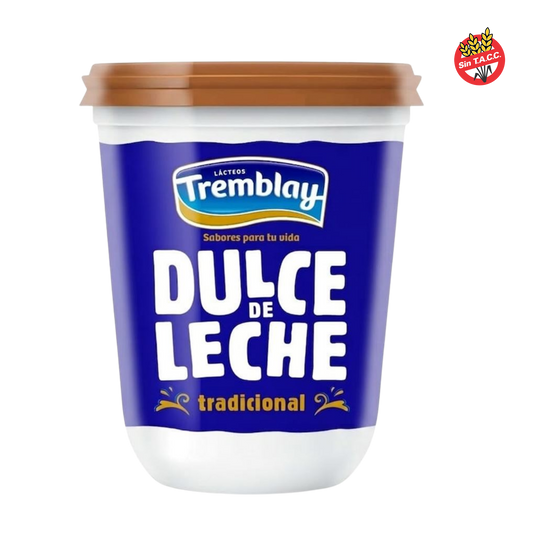 Dulce de Leche x 400 gr. Tremblay