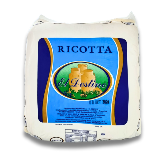 Ricotta El Destino