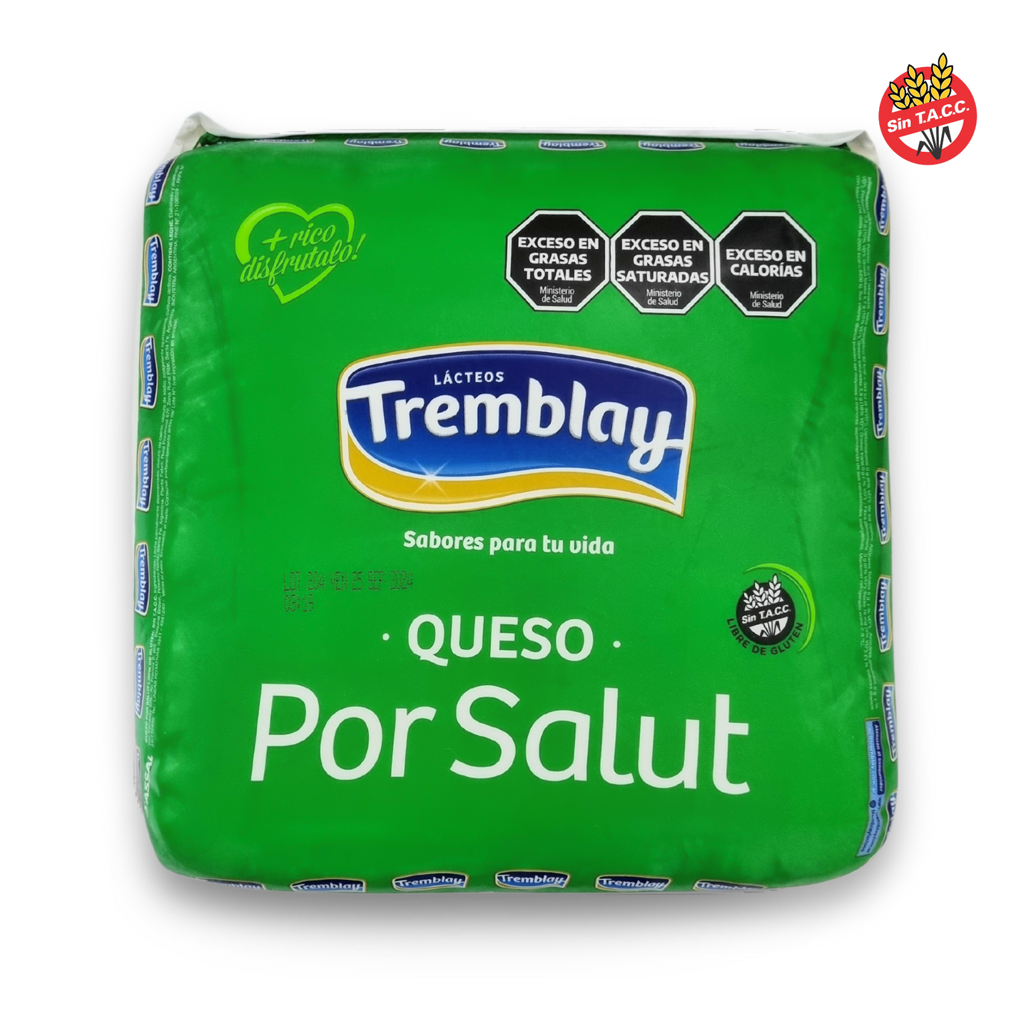 Port Salut Bajo Sodio Tremblay