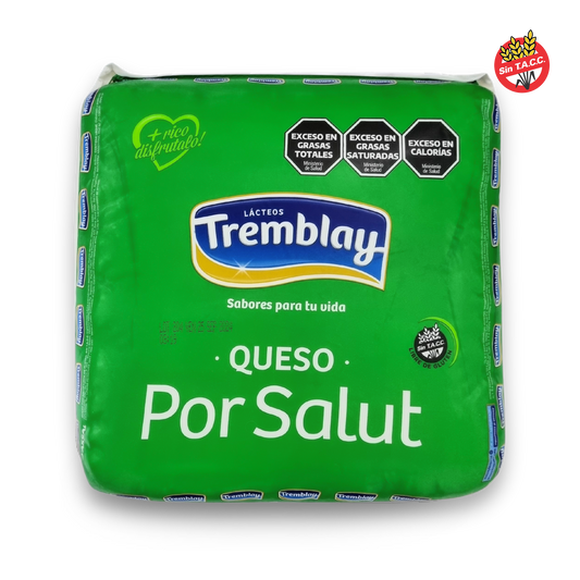 Port Salut Bajo Sodio Tremblay