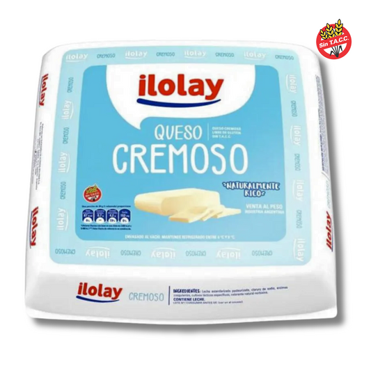 Cremoso Ilolay
