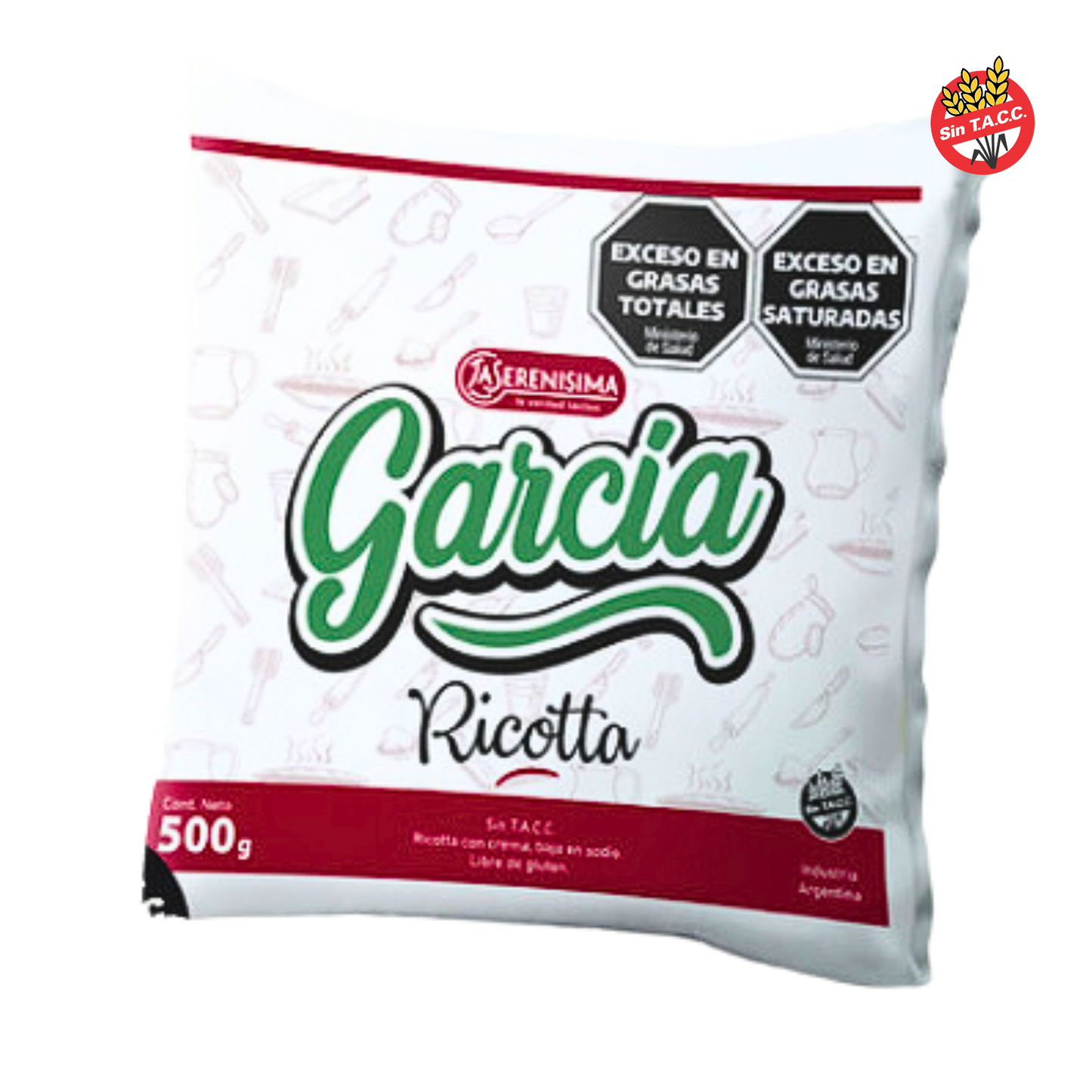 Ricotta Garcia