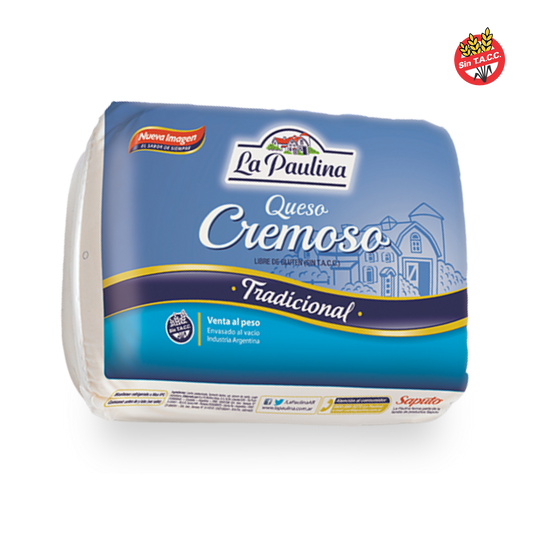 Cremoso La Paulina