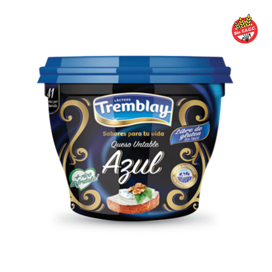 Untable Azul x 190 gr. Tremblay