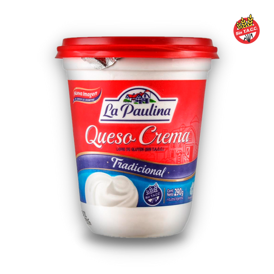 Queso Crema Tradicional La Paulina