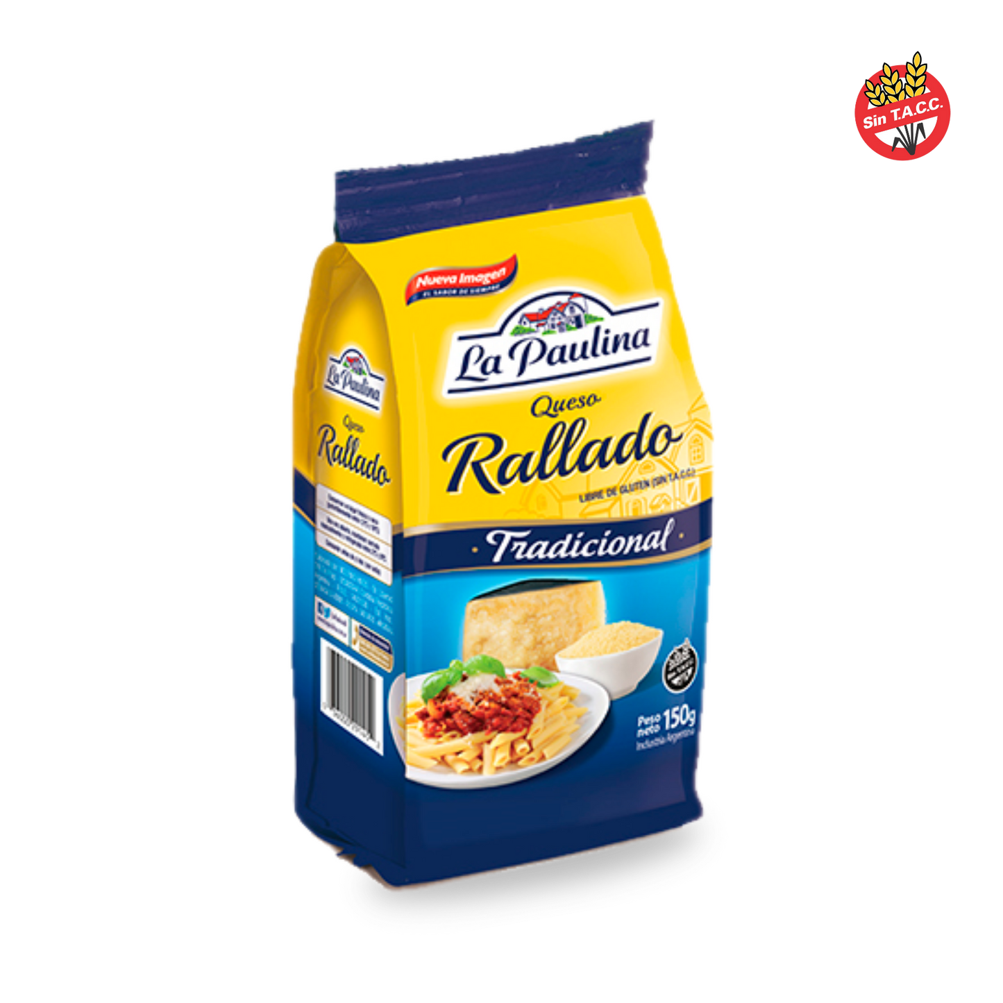 Ralladito x 150 gr La Paulina