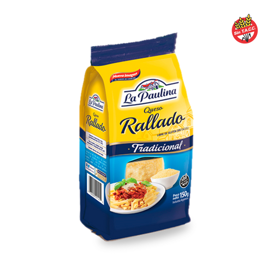 Ralladito x 150 gr La Paulina