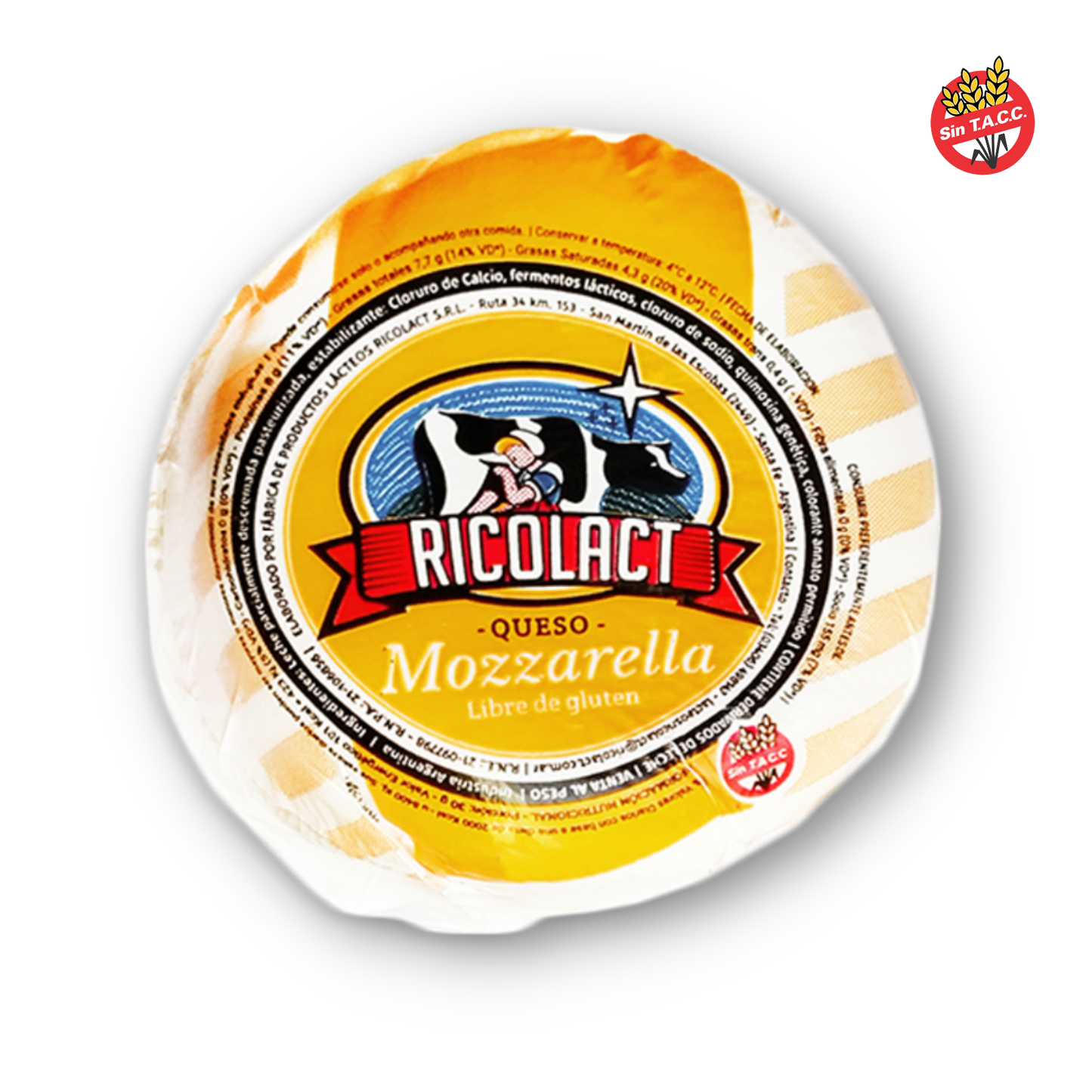 Mozzarella Mini Ricolact