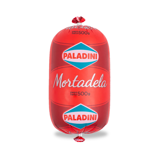 Mortadela x 500 Gr. Paladini